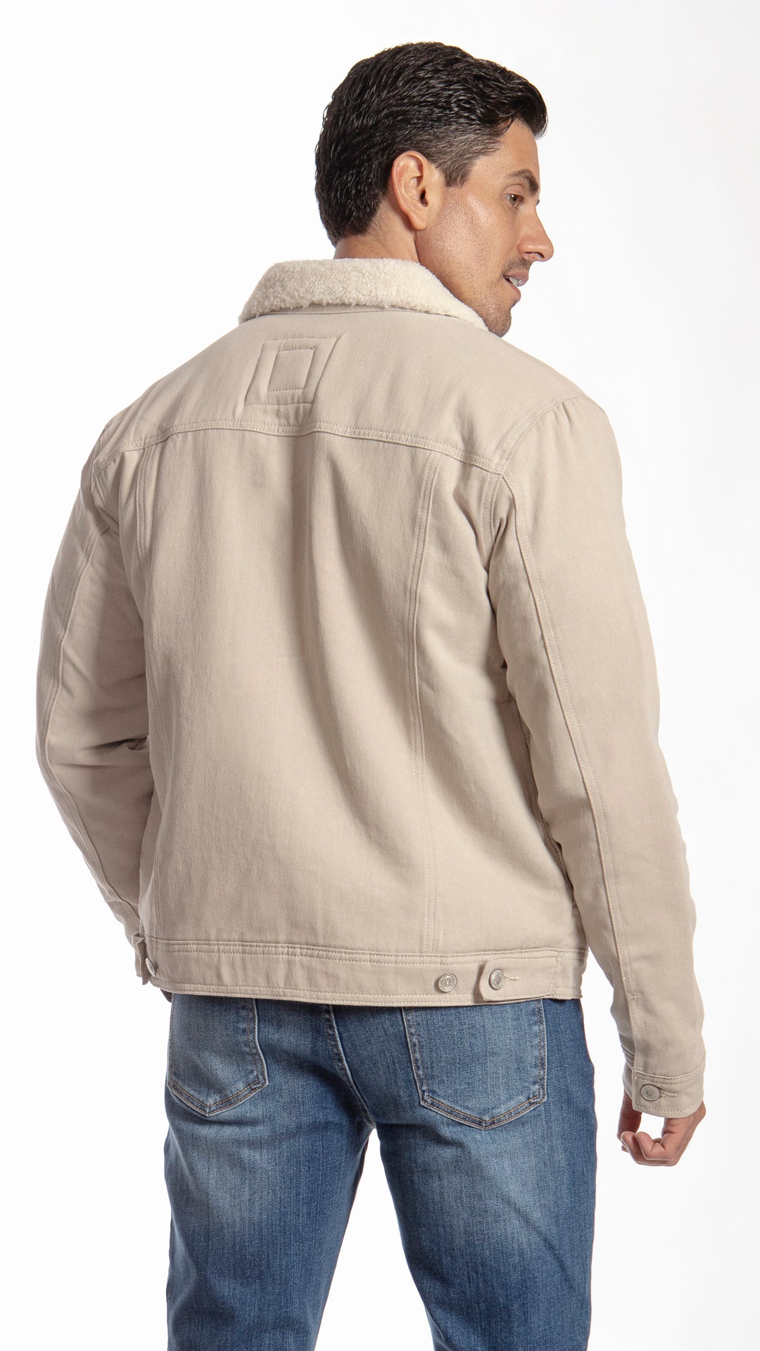 Chamarra Hombre Balam BL1229