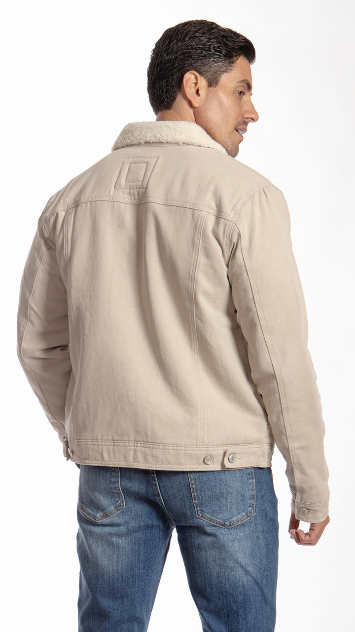 Chamarra Hombre Balam BL1229