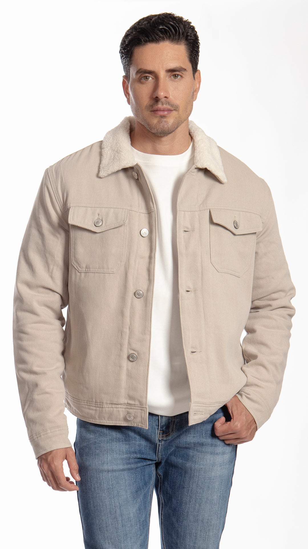 Chamarra Hombre Balam BL1229