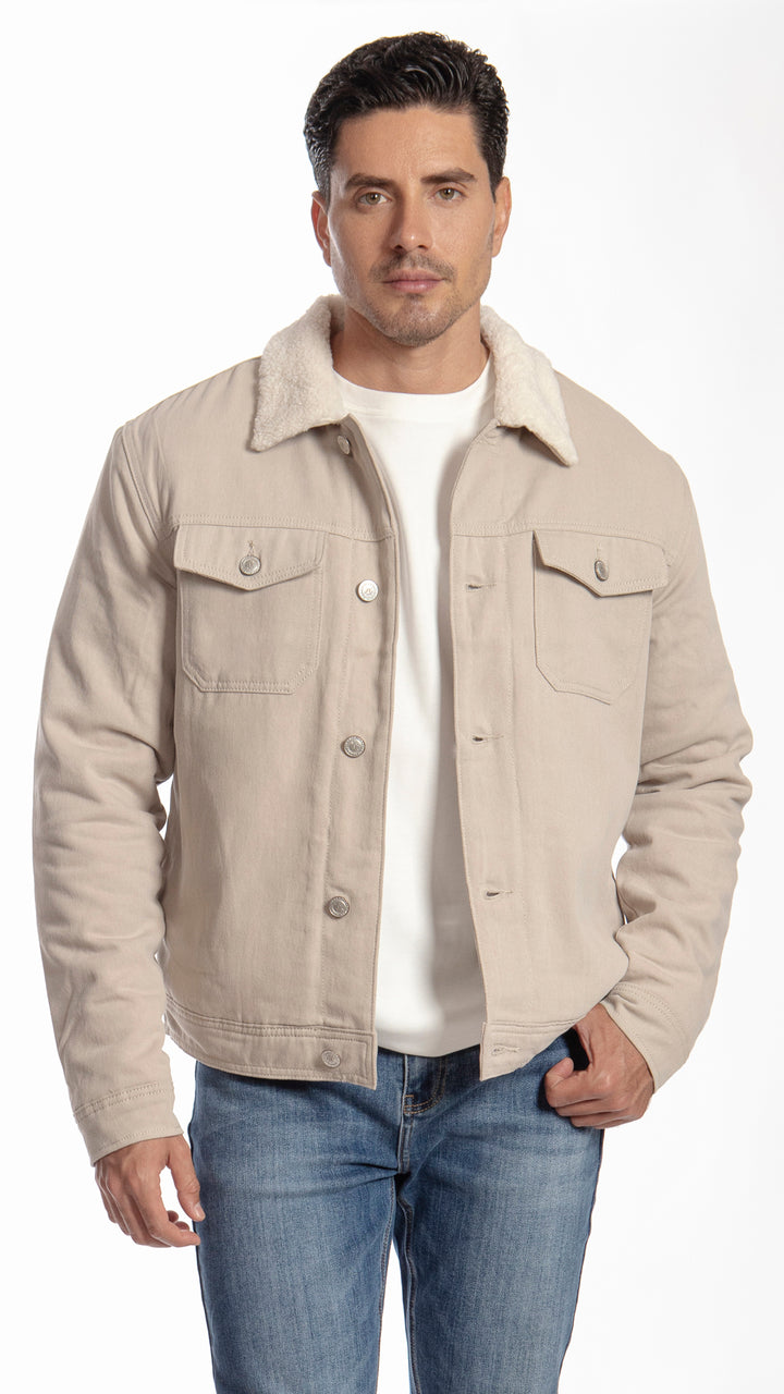Chamarra Hombre Balam BL1229