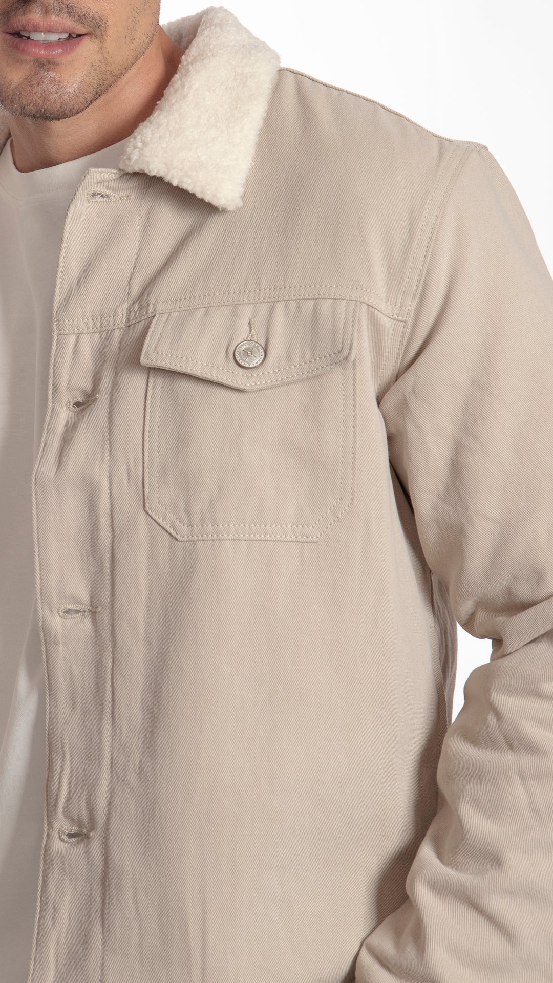 Chamarra Hombre Balam BL1229