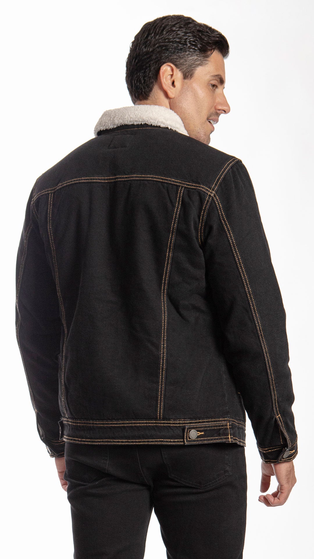 Chamarra Hombre Balam BL1230