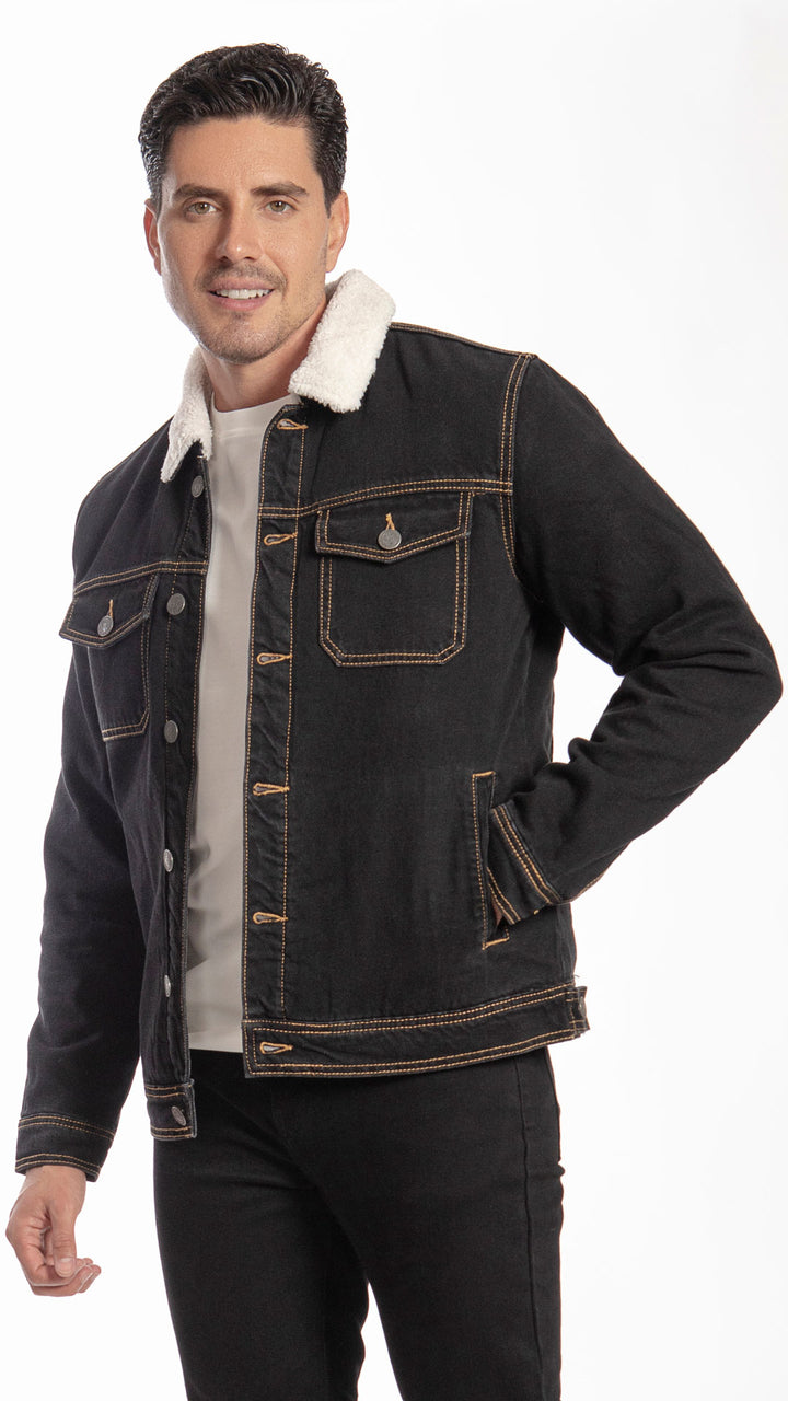 Chamarra Hombre Balam BL1230