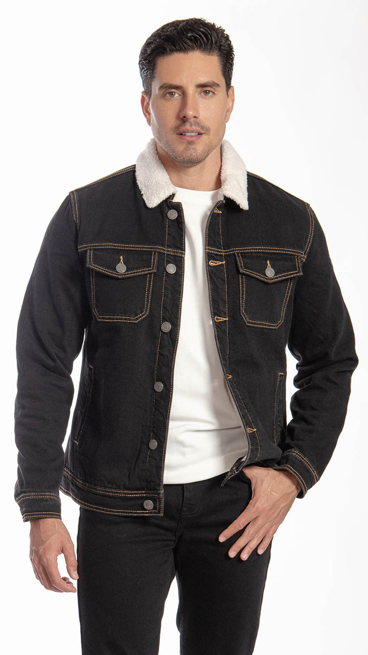 Chamarra Hombre Balam BL1230