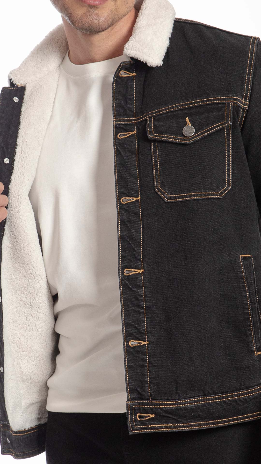 Chamarra Hombre Balam BL1230