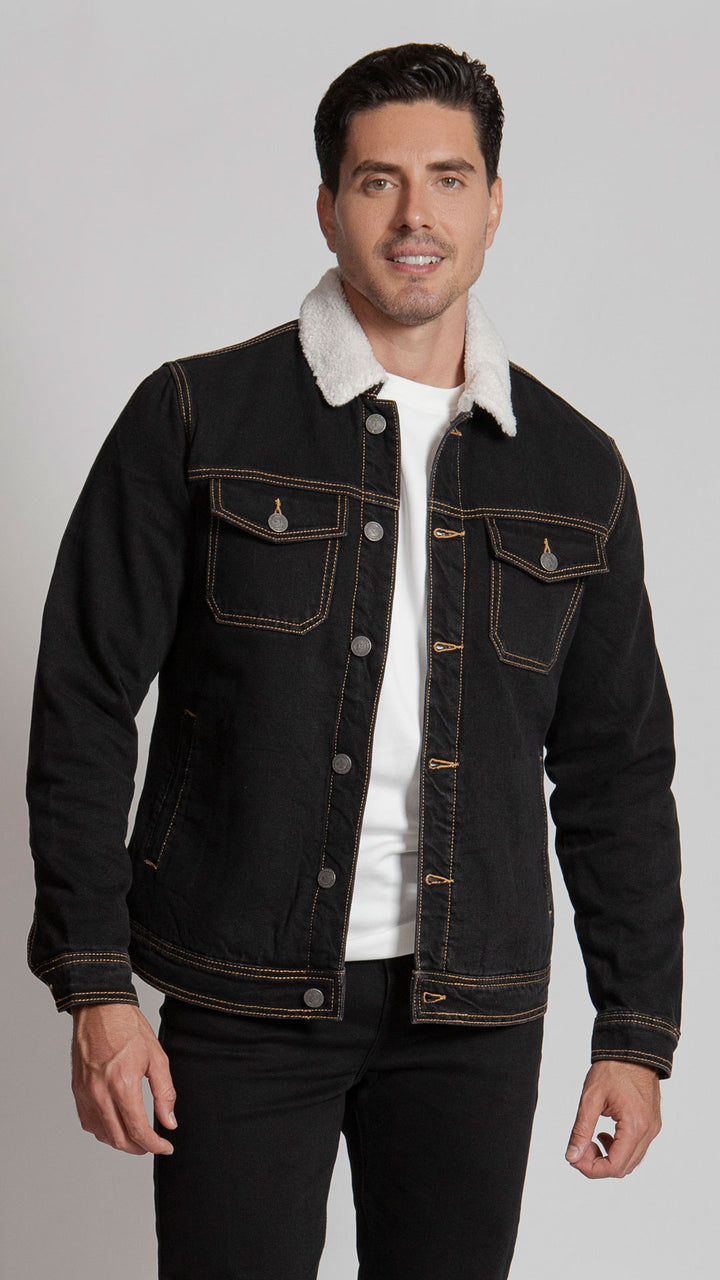 Chamarra Hombre Balam BL1230