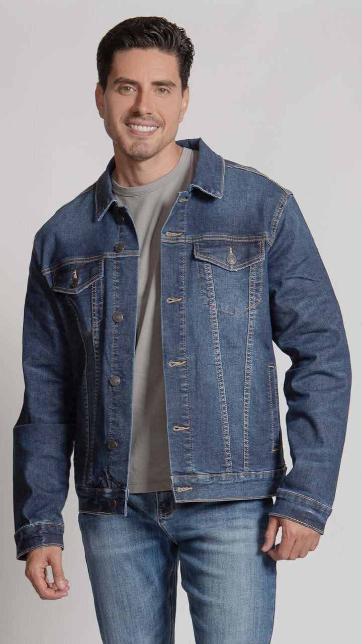 Chamarra Hombre Balam BL1231