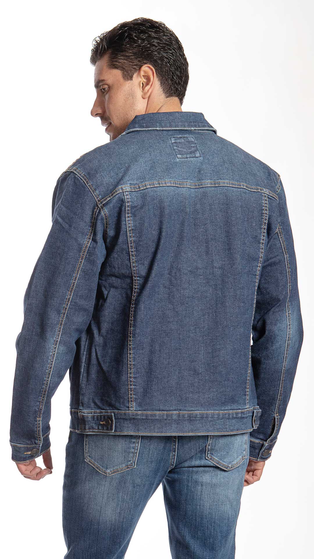 Chamarra Hombre Balam BL1231