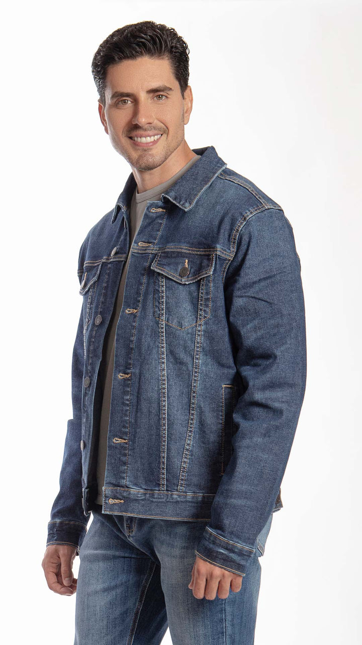 Chamarra Hombre Balam BL1231