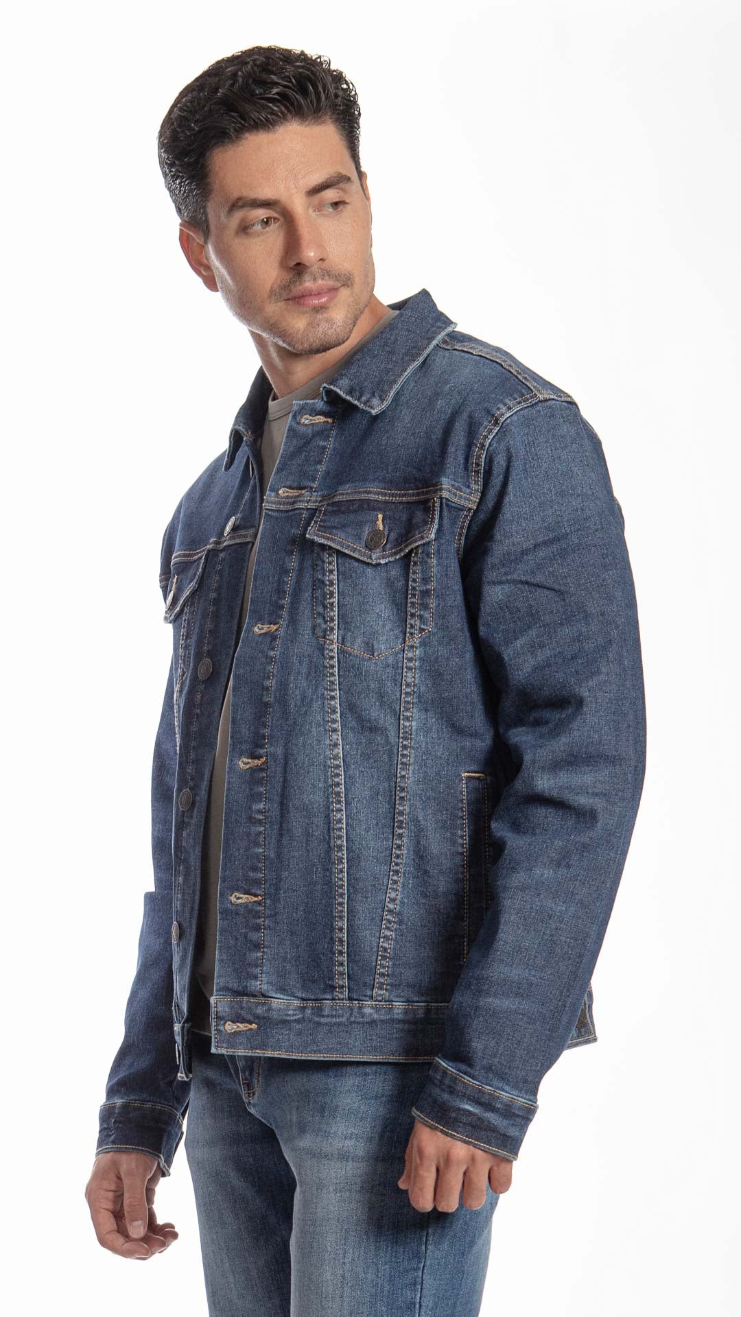 Chamarra Hombre Balam BL1231