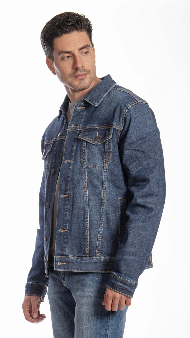 Chamarra Hombre Balam BL1231