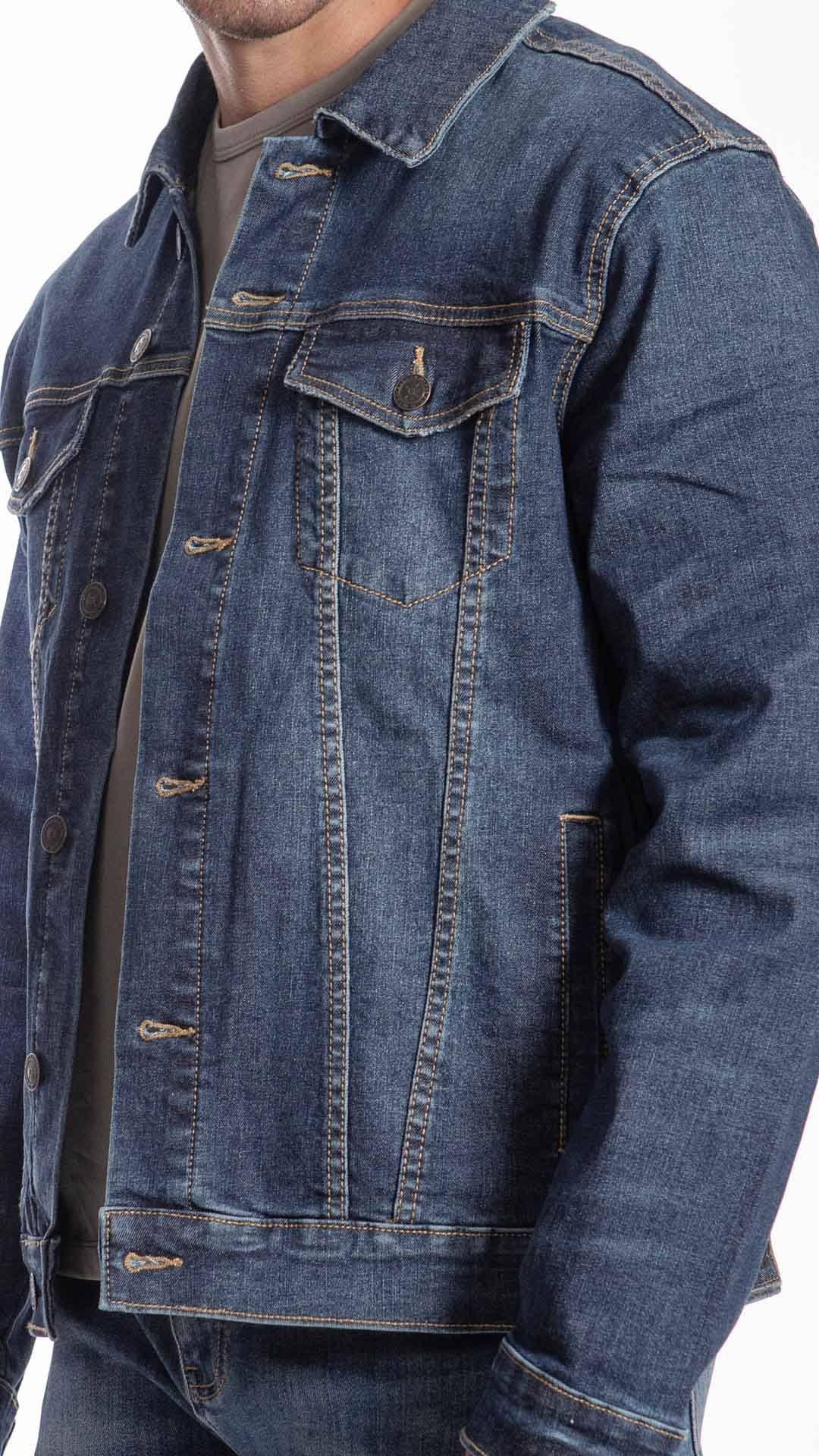 Chamarra Hombre Balam BL1231