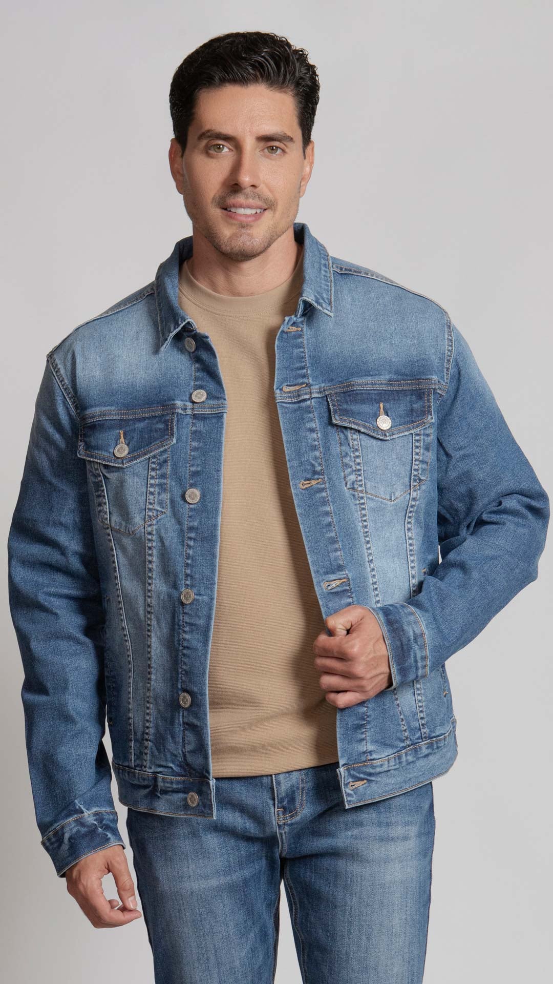 Chamarra Hombre Balam BL1233