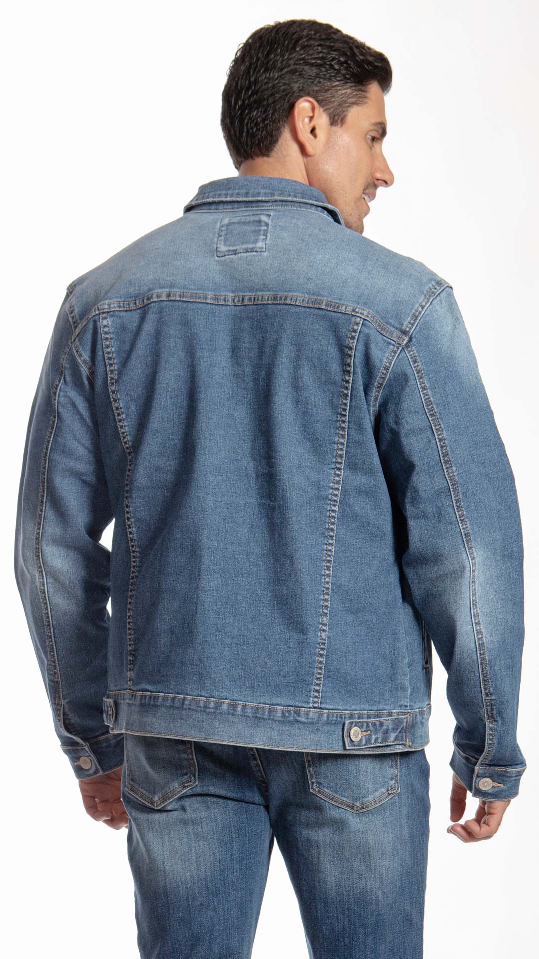 Chamarra Hombre Balam BL1233