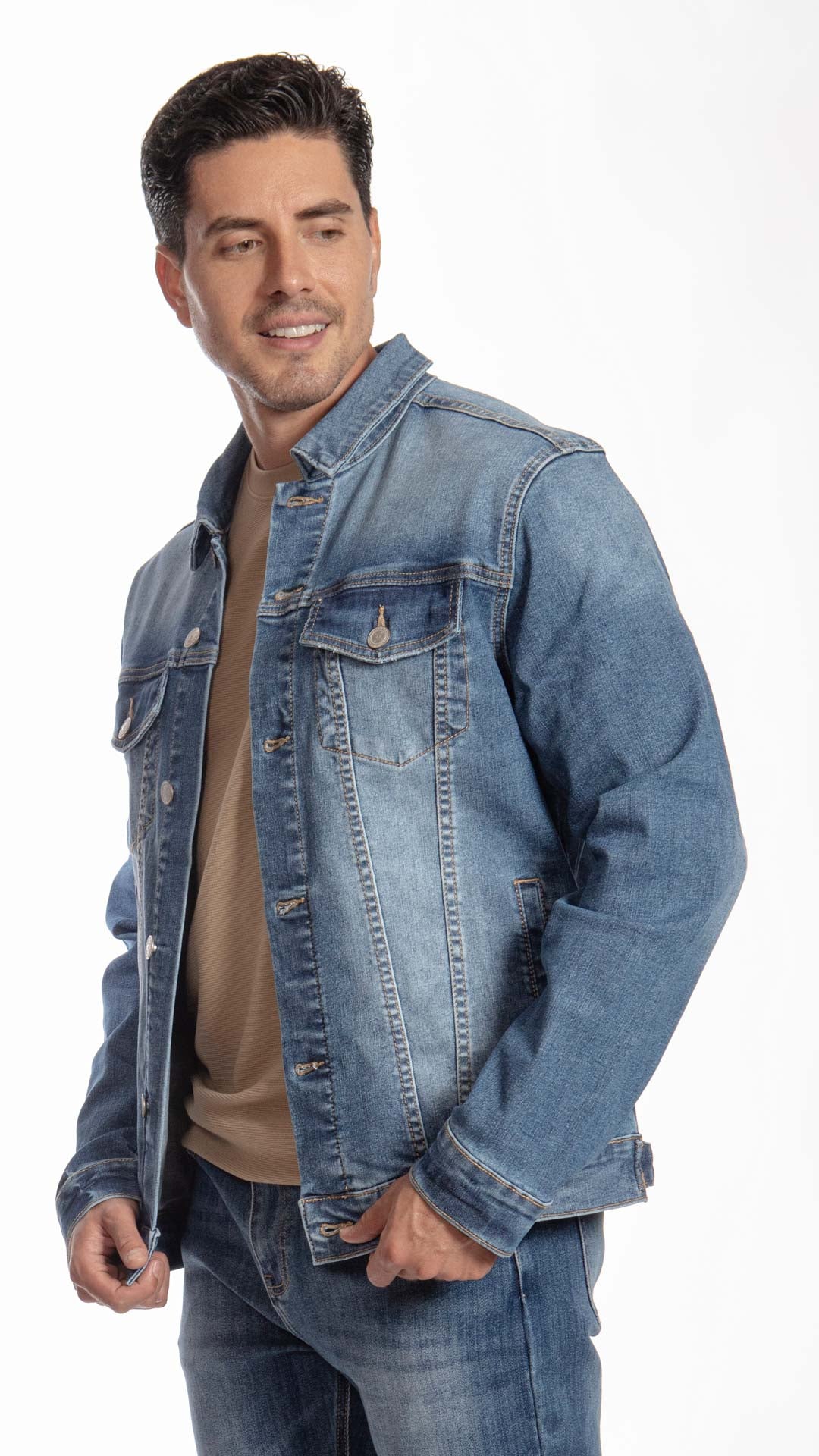 Chamarra Hombre Balam BL1233