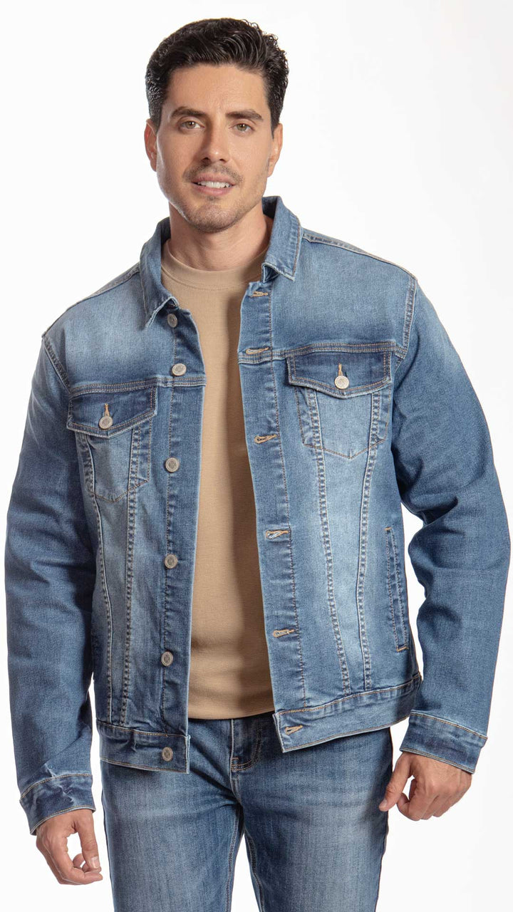 Chamarra Hombre Balam BL1233