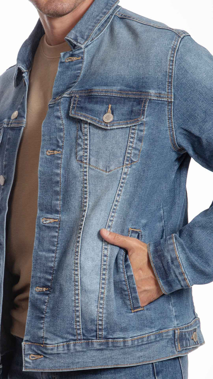 Chamarra Hombre Balam BL1233