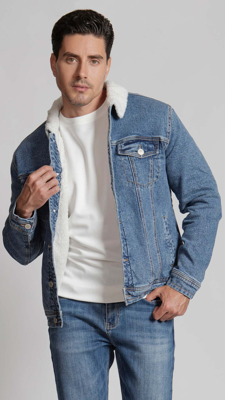 Chamarra Hombre Balam BL1235