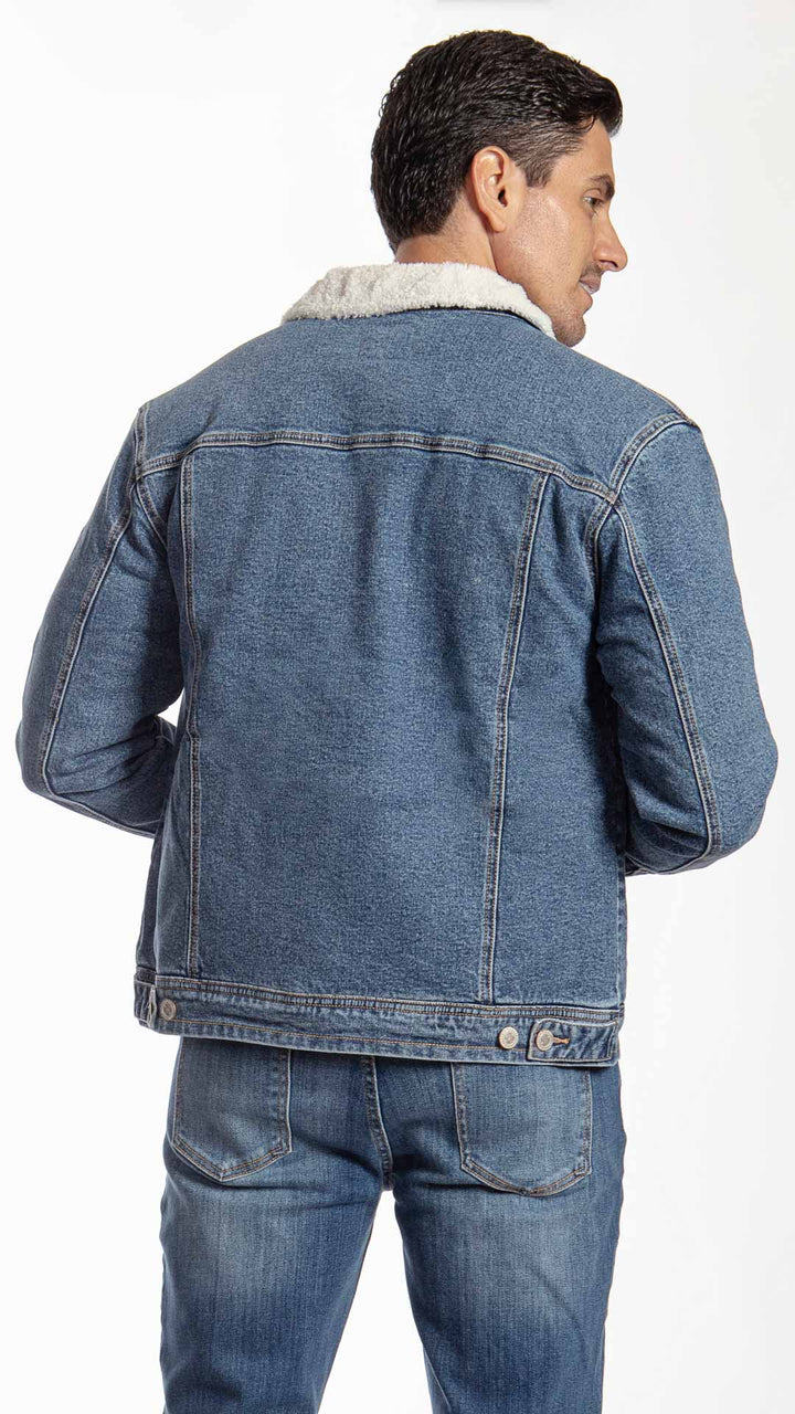 Chamarra Hombre Balam BL1235