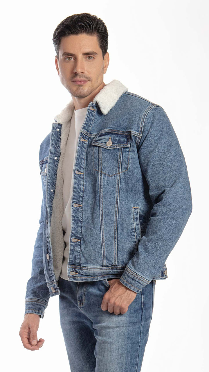 Chamarra Hombre Balam BL1235