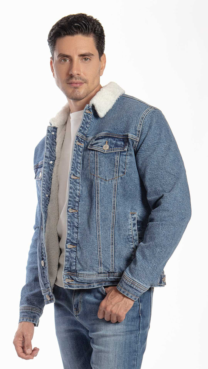 Chamarra Hombre Balam BL1235