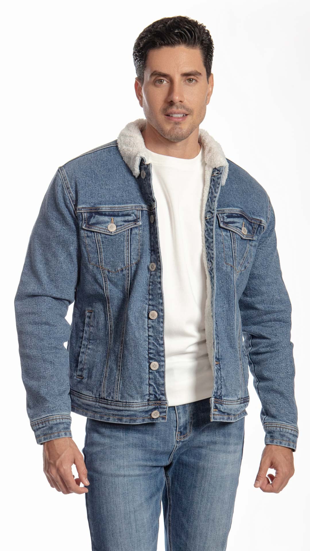 Chamarra Hombre Balam BL1235