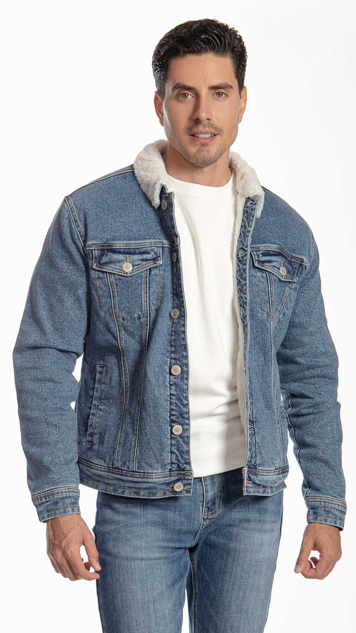 Chamarra Hombre Balam BL1235