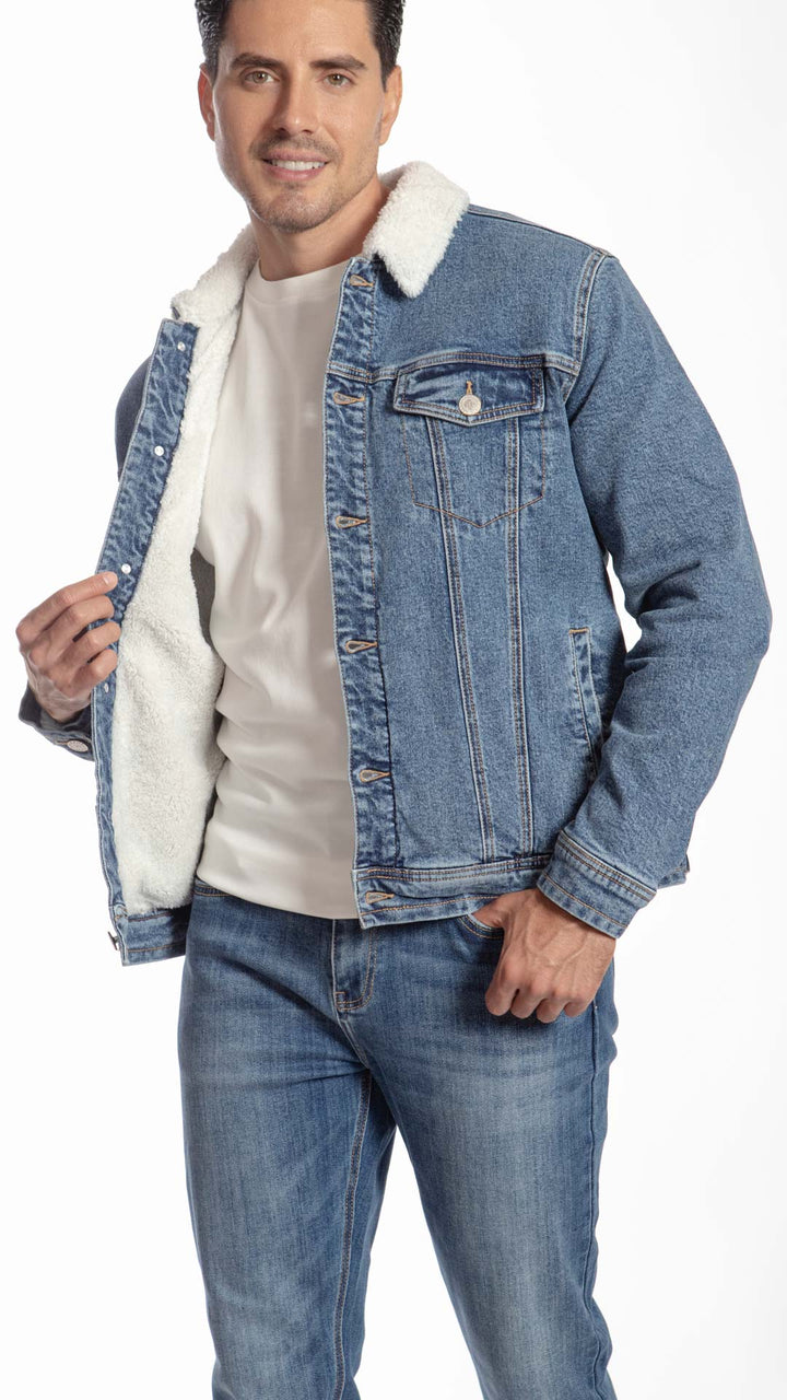 Chamarra Hombre Balam BL1235
