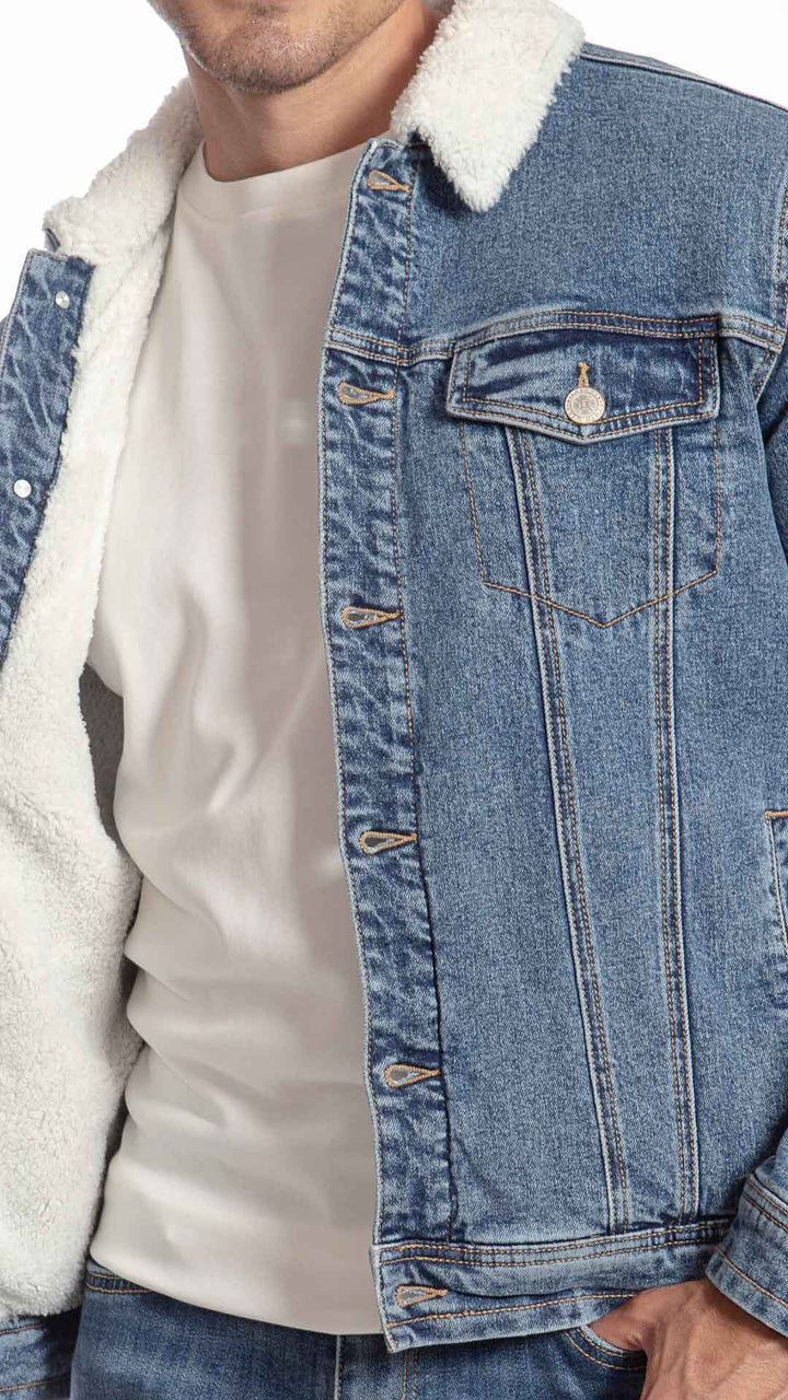 Chamarra Hombre Balam BL1235