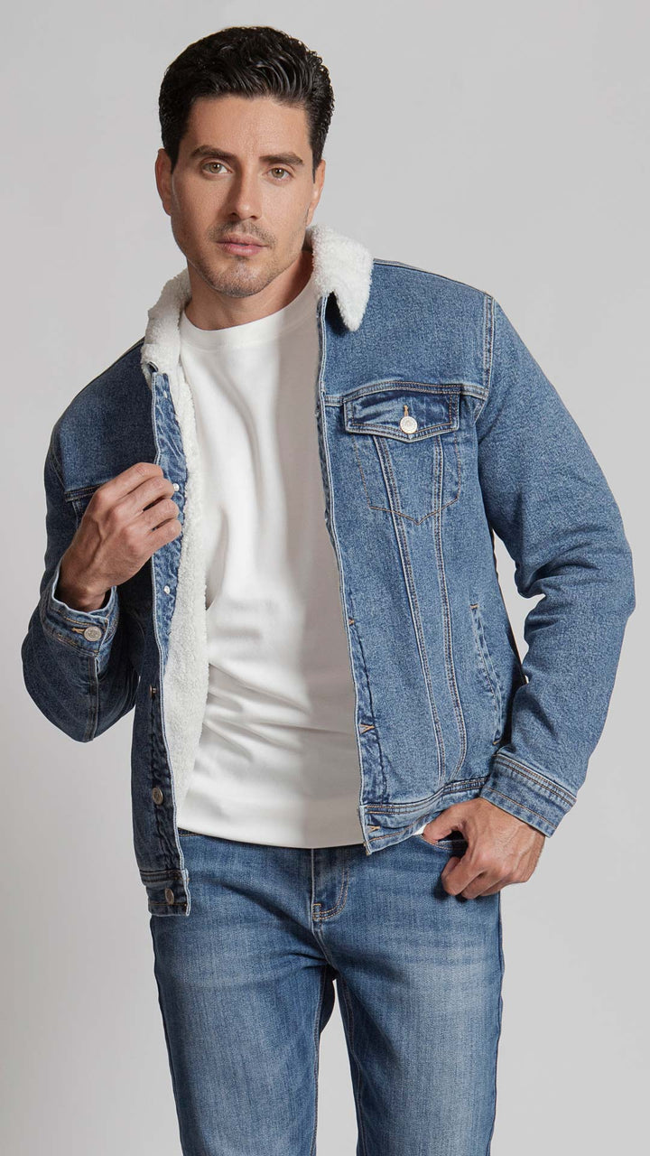 Chamarra Hombre Balam BL1235