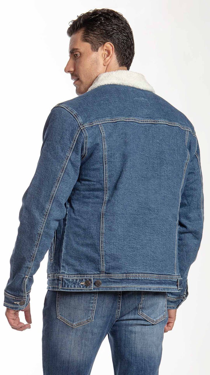 Chamarra Hombre Balam BL1236