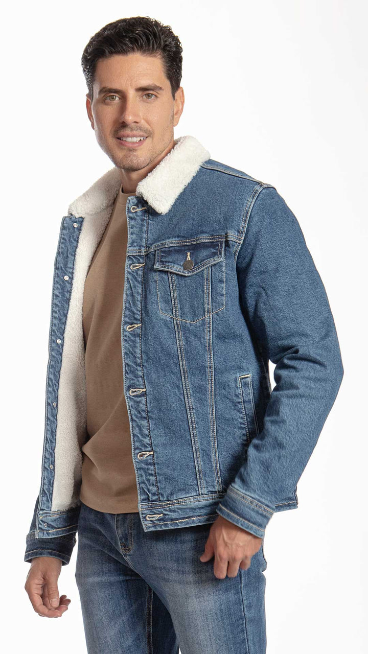 Chamarra Hombre Balam BL1236