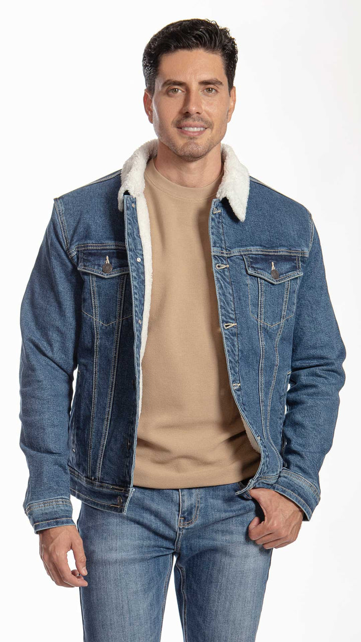 Chamarra Hombre Balam BL1236