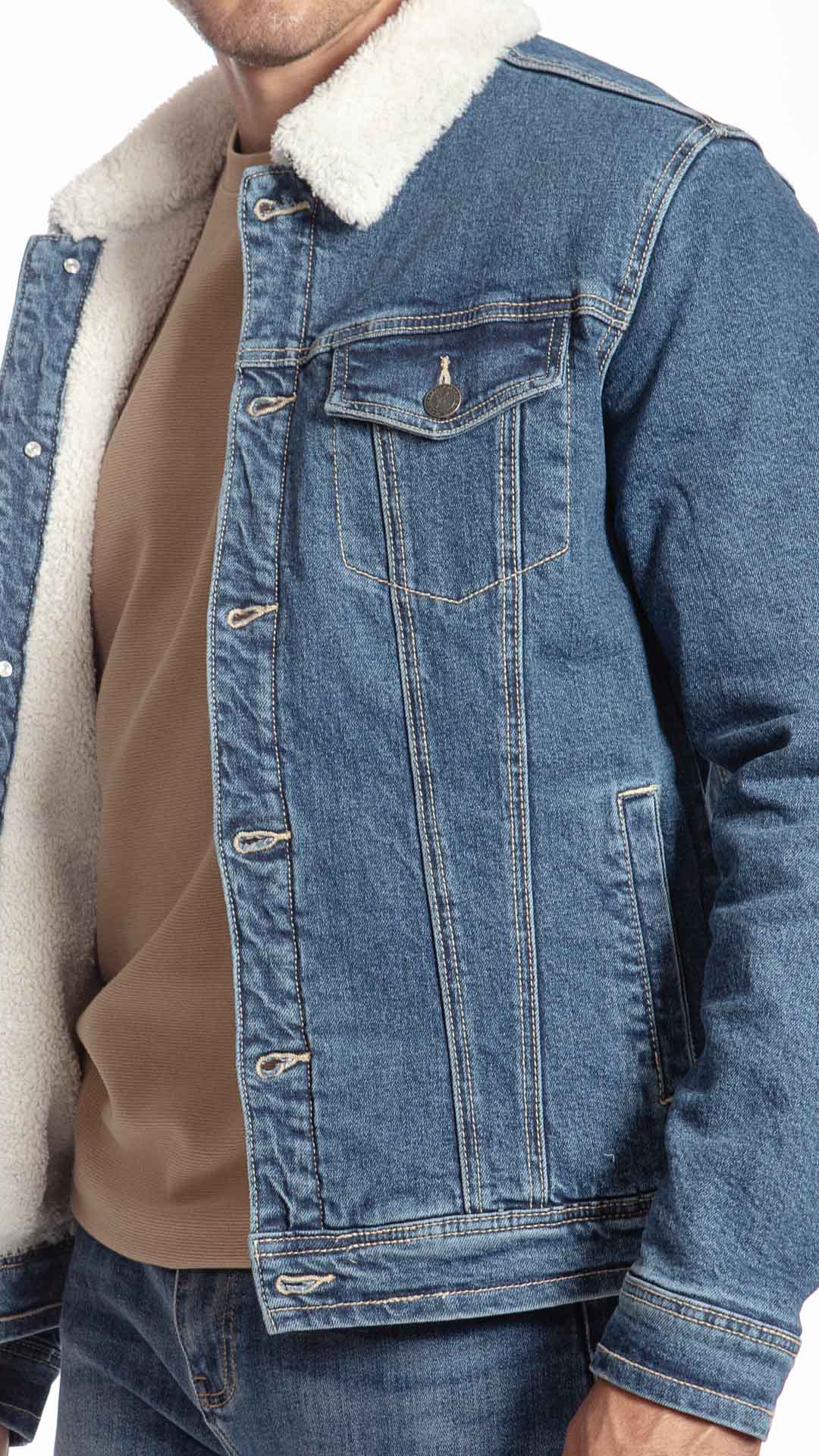 Chamarra Hombre Balam BL1236