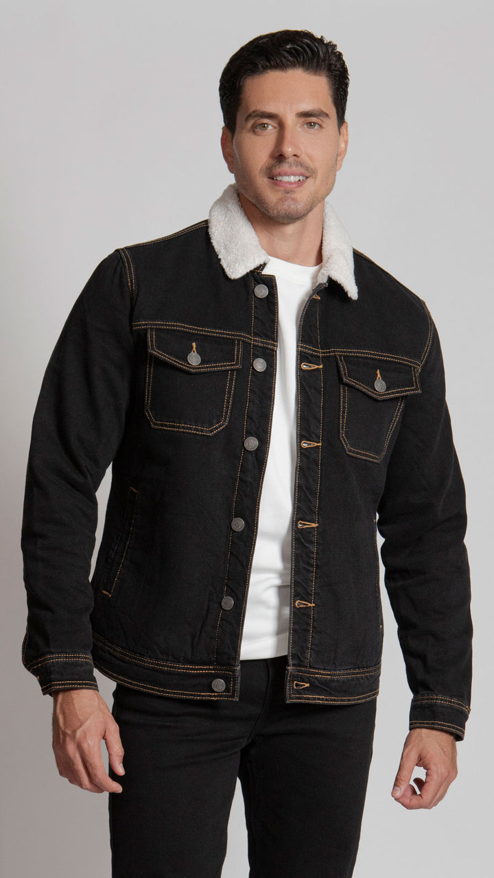 Chamarra Para Hombre Balam BL1328