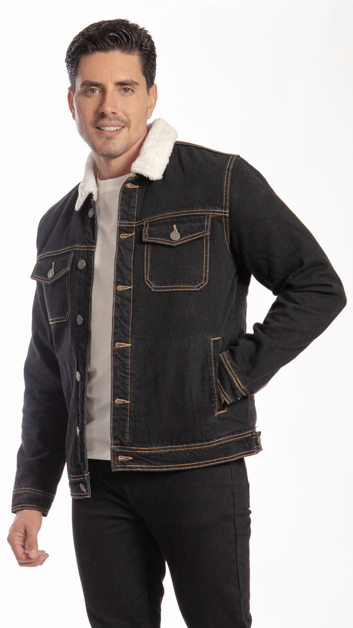 Chamarra Para Hombre Balam BL1328