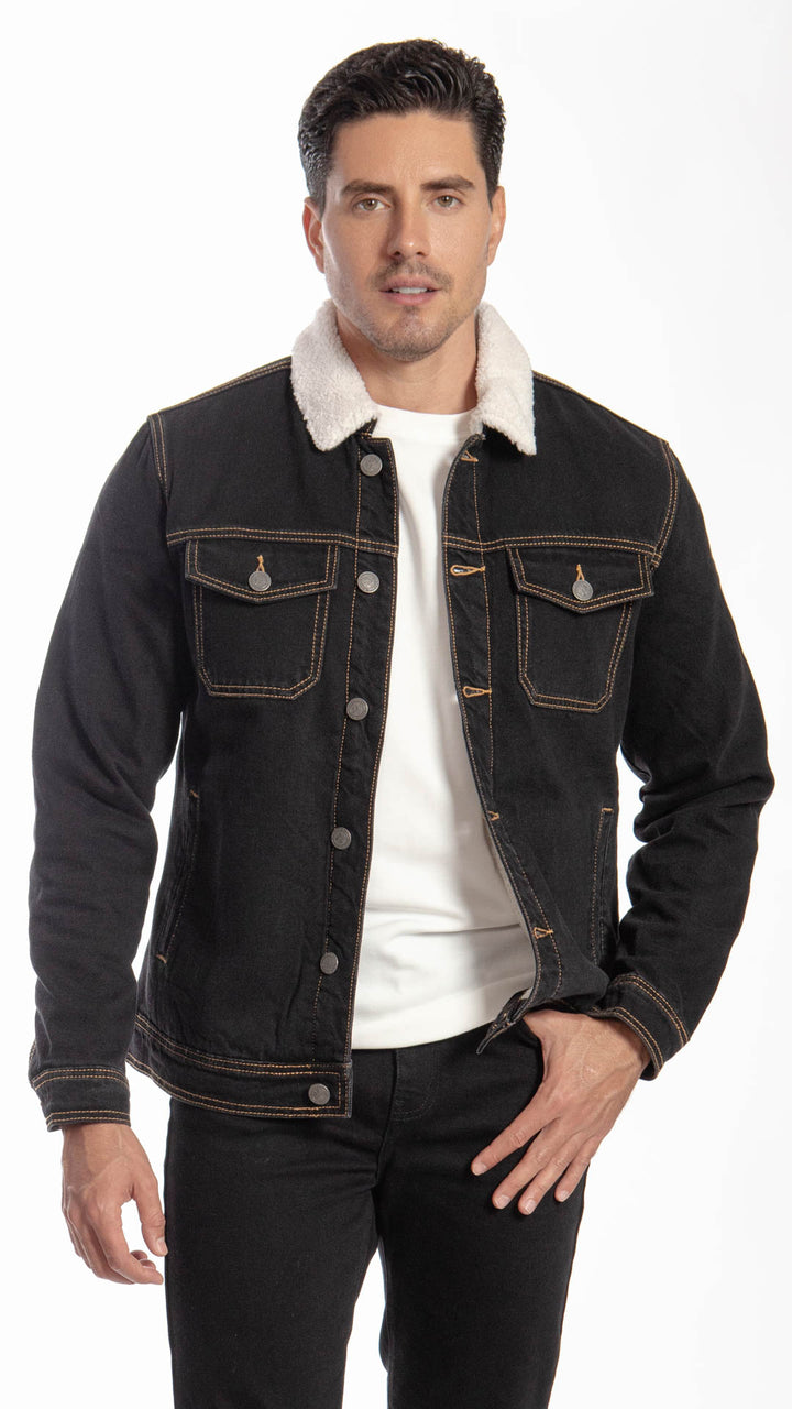 Chamarra Para Hombre Balam BL1328