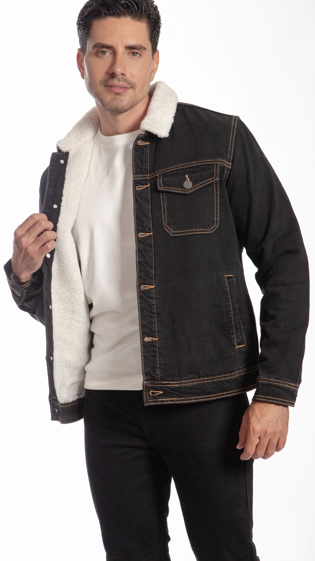 Chamarra Para Hombre Balam BL1328