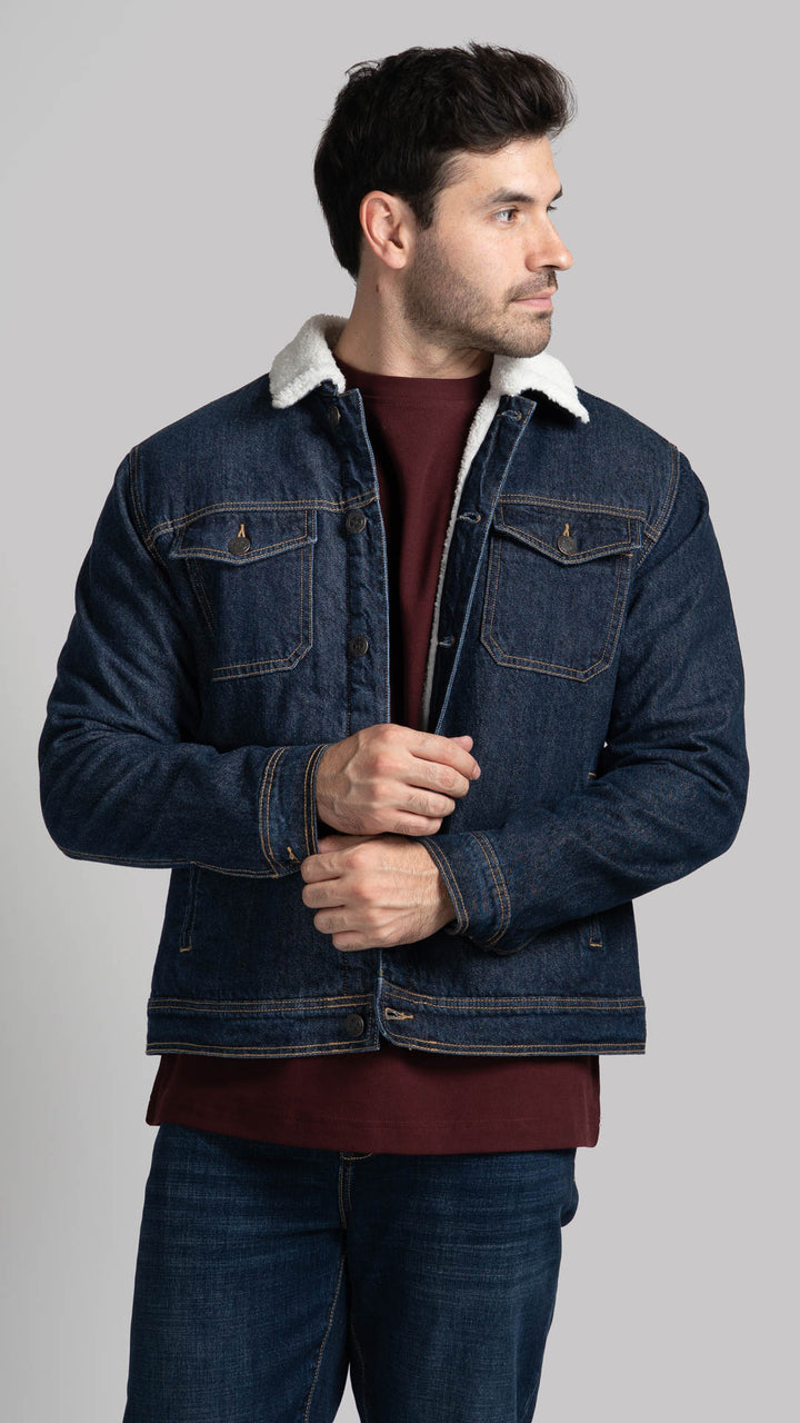 Chamarra Para Hombre Balam BL1328