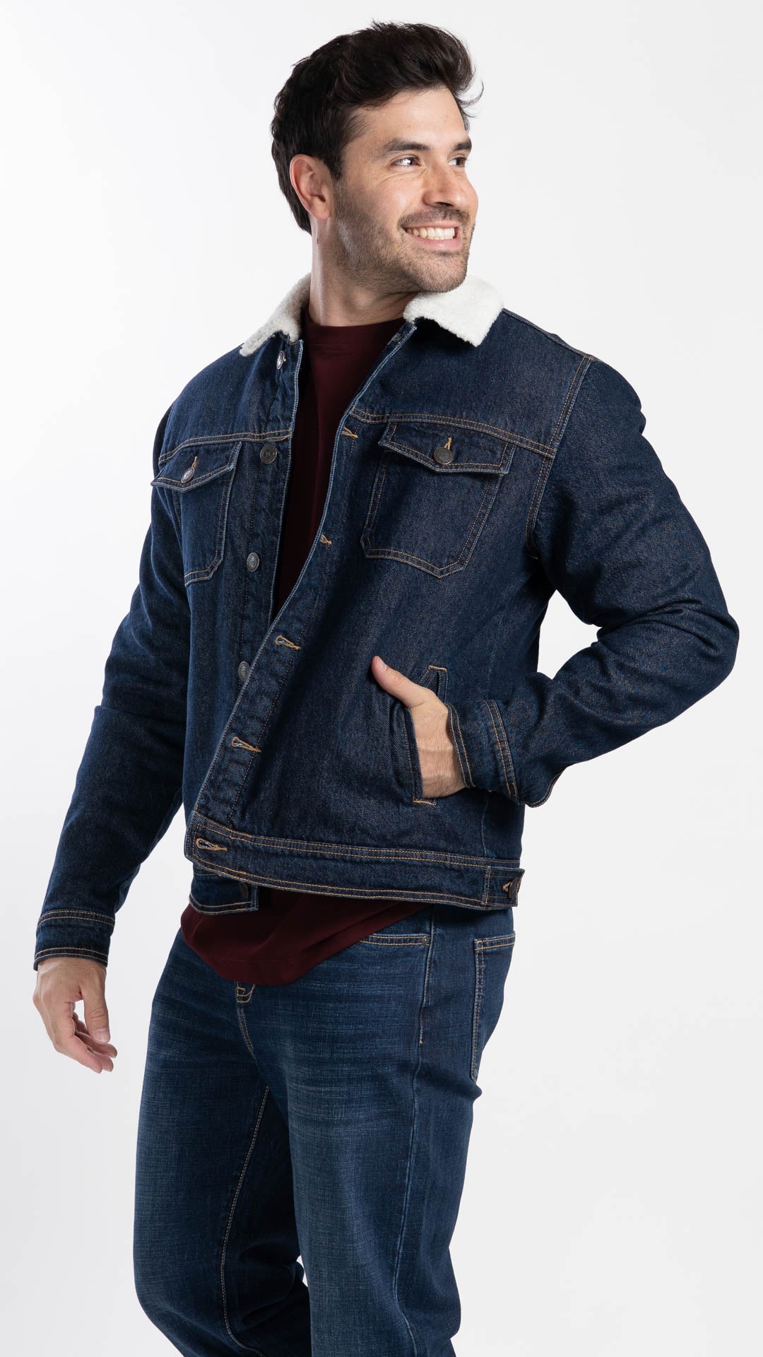 Chamarra Para Hombre Balam BL1328