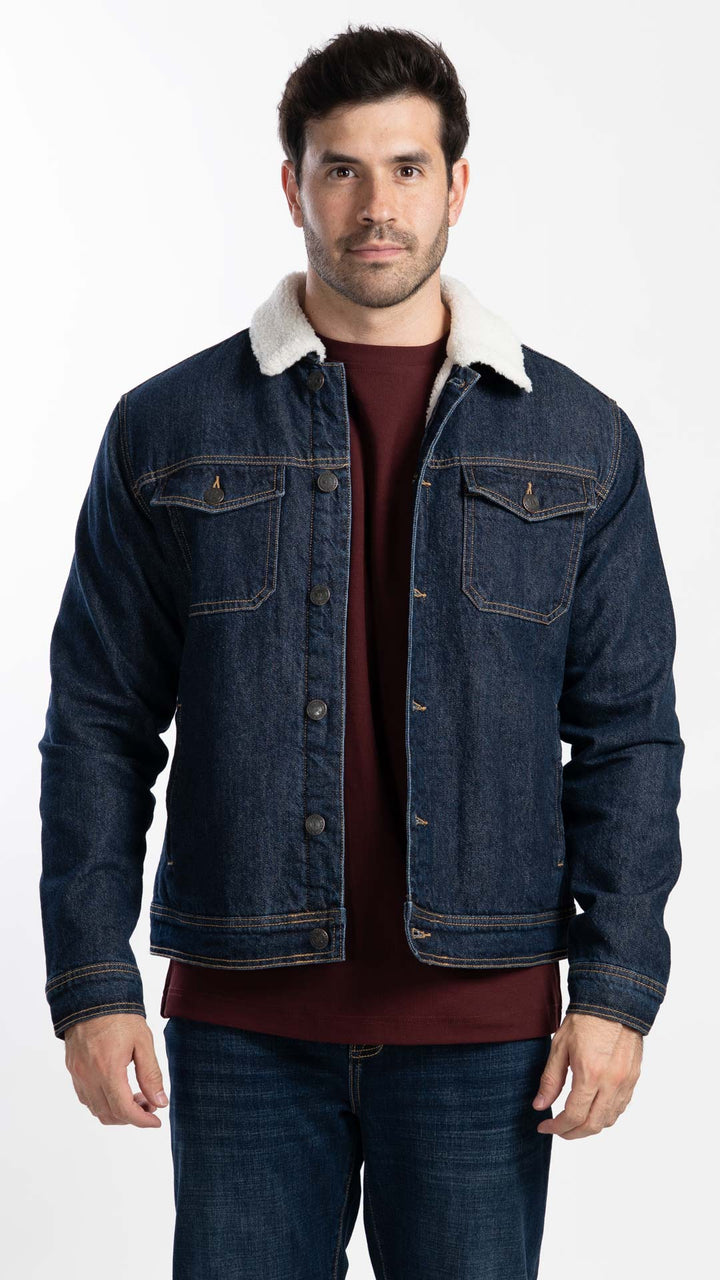 Chamarra Para Hombre Balam BL1328