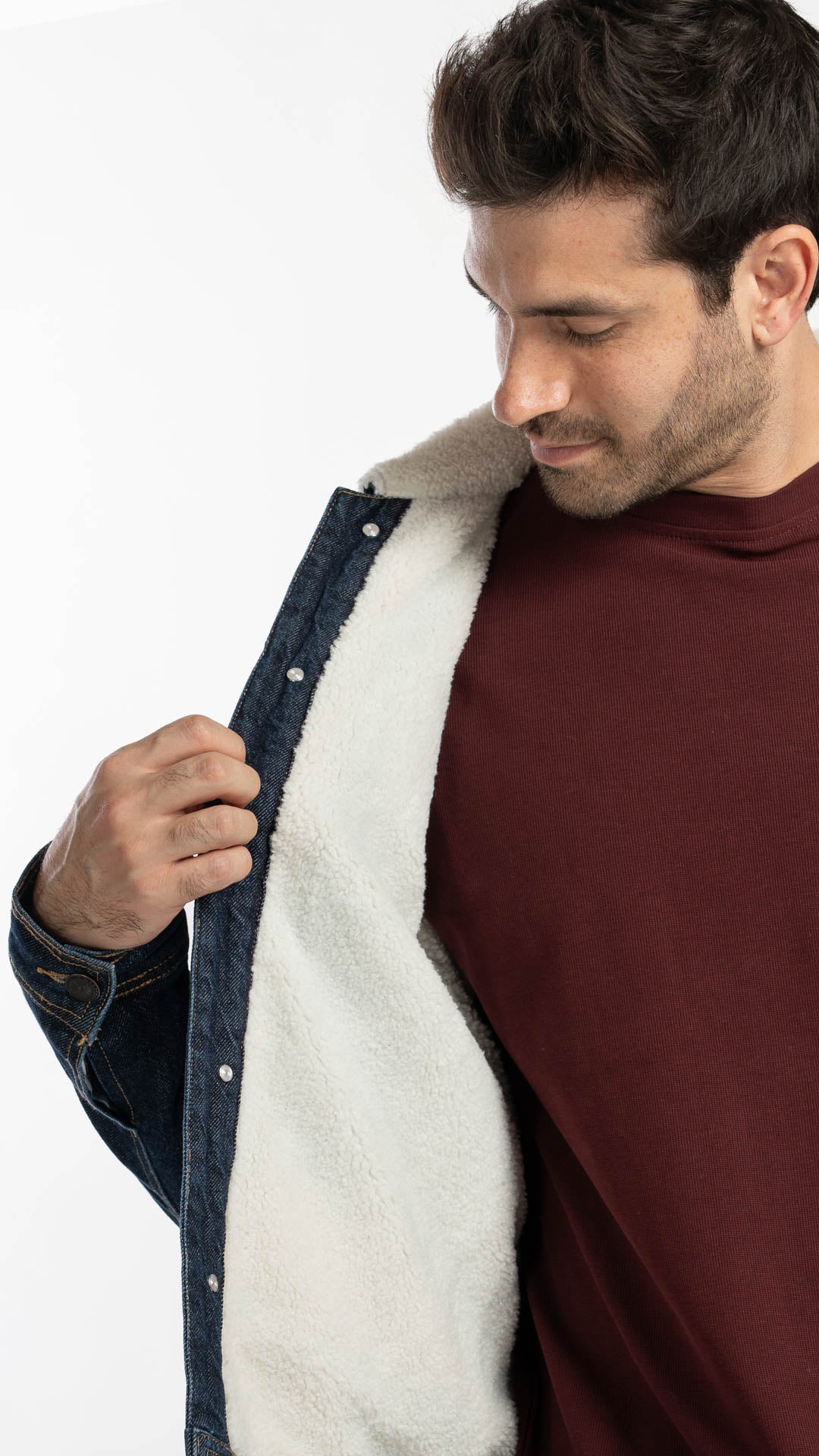 Chamarra Para Hombre Balam BL1328