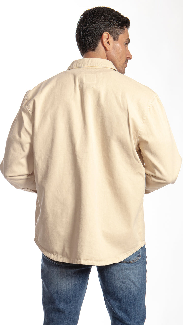 Sobrecamisa Oversize Hombre Balam BL1224