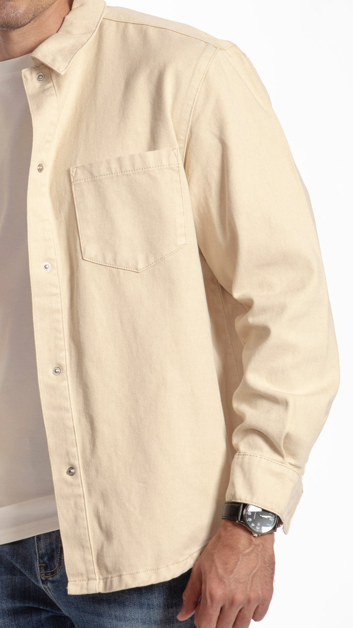 Sobrecamisa Oversize Hombre Balam BL1224