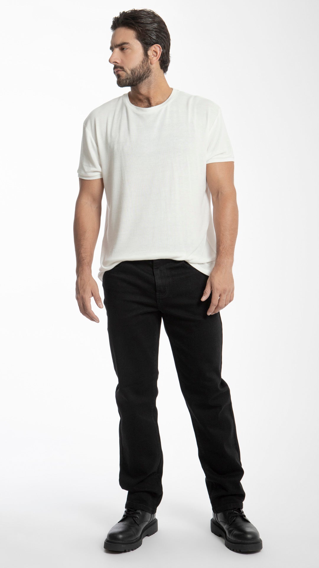 Pantalón Straight Hombre Balam BL1001