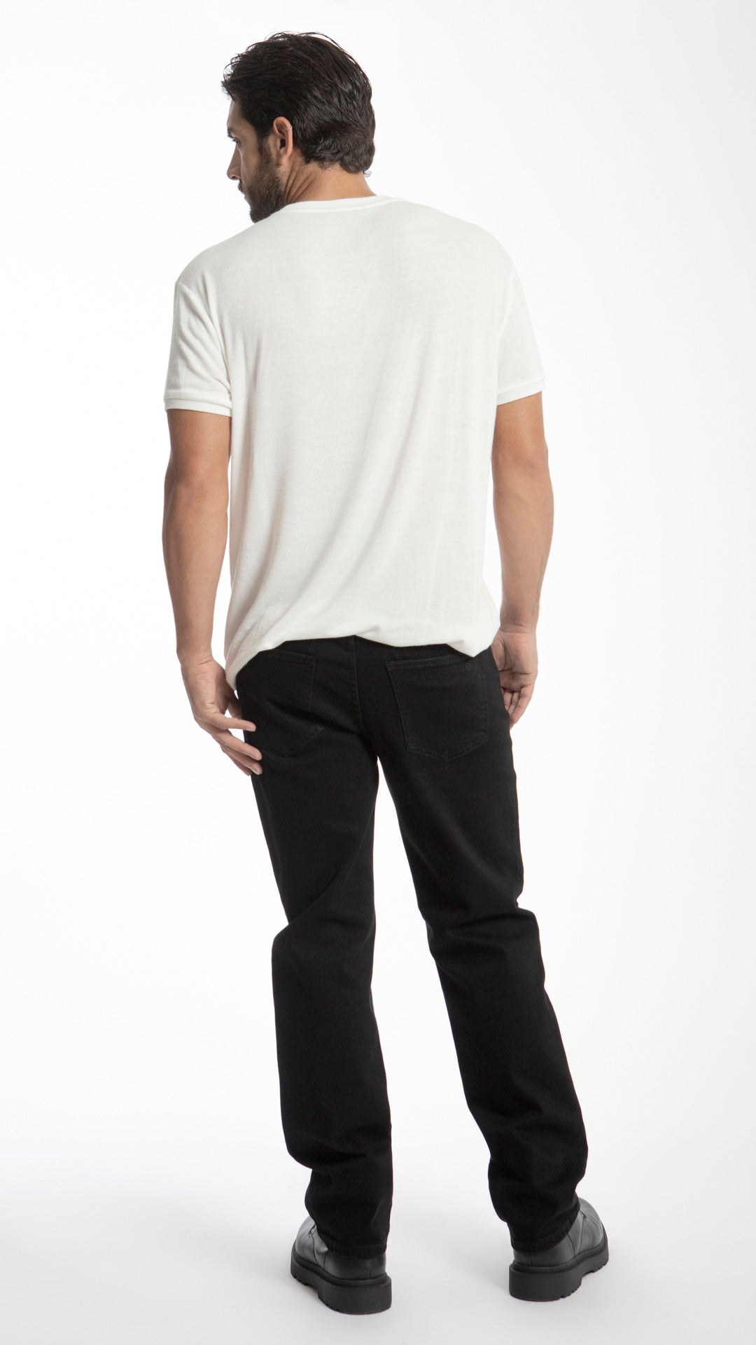 Pantalón Straight Hombre Balam BL1001