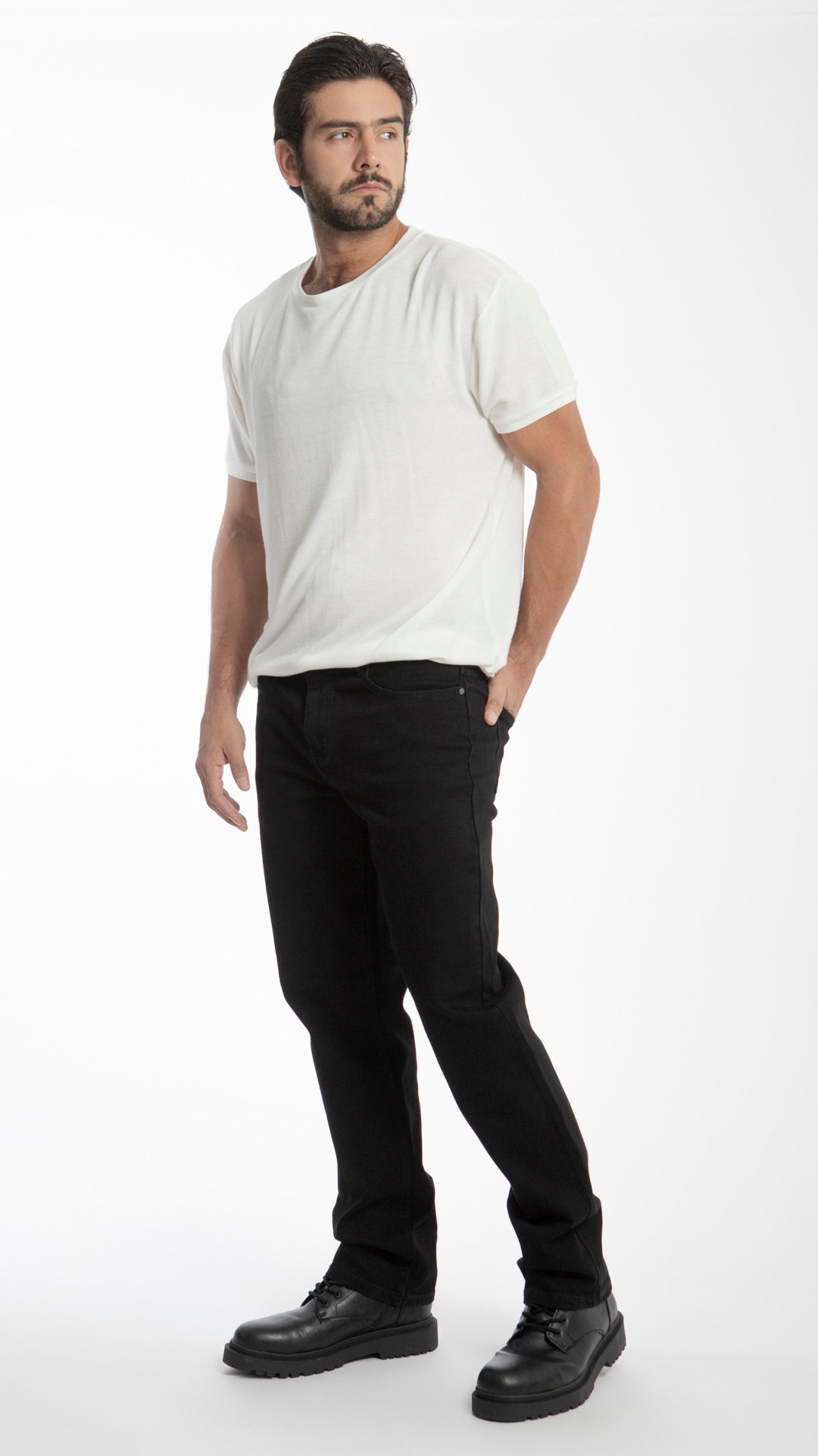 Pantalón Straight Hombre Balam BL1001