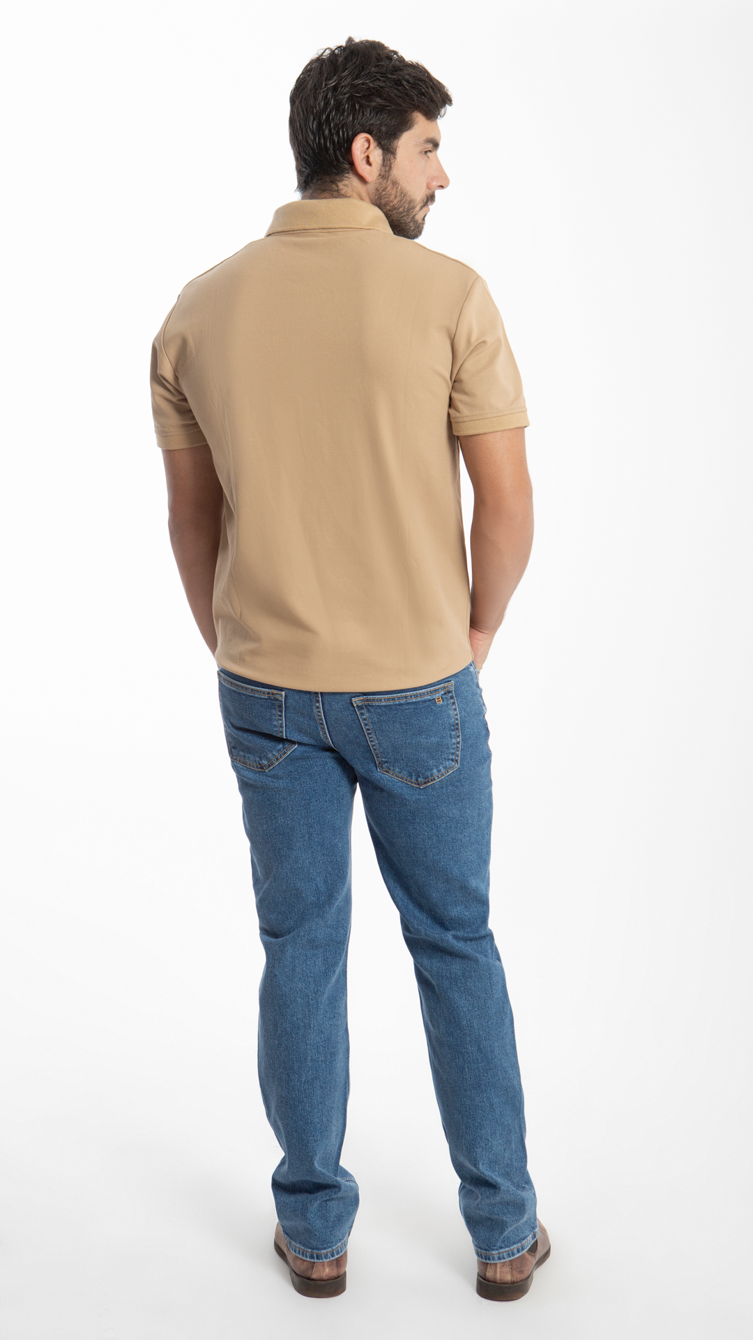 Pantalón Straight Hombre Balam BL1001