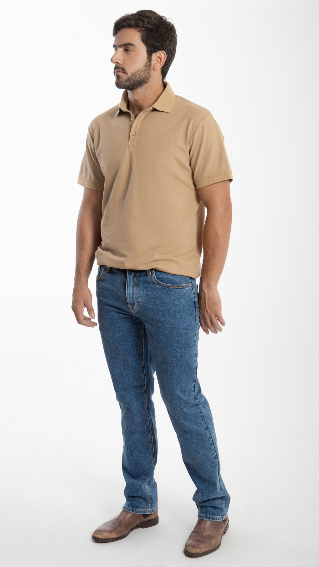 Pantalón Straight Hombre Balam BL1001