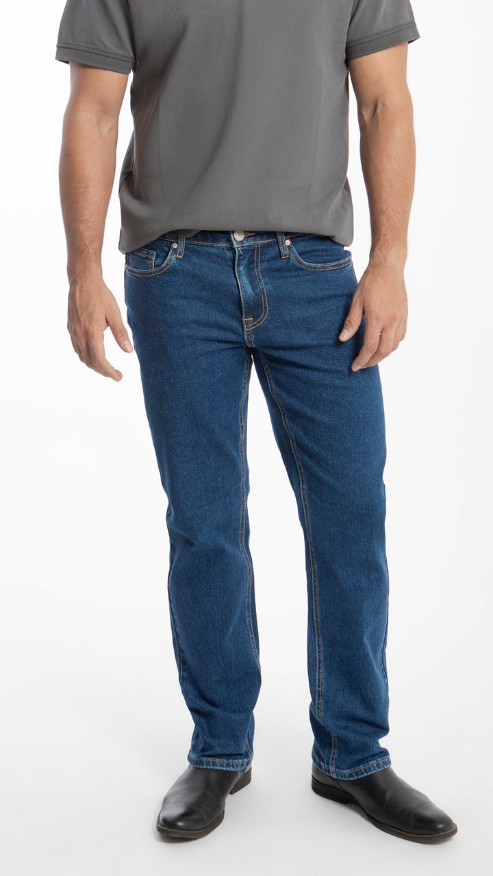 Pantalón Straight Hombre Balam BL1001